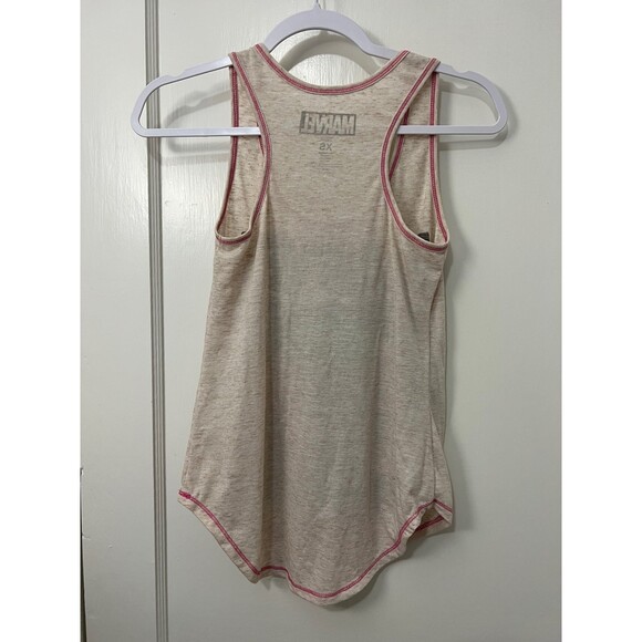 Marvel Comics MCU Racerback Tank Hulk Captain America Women's XS - Picture 2 of 5